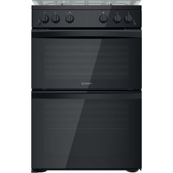 Indesit dual deals fuel cooker 60cm