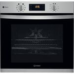 Indesit OVEN Built-in KFWS 3844 H IX UK Electric A+ Frontal