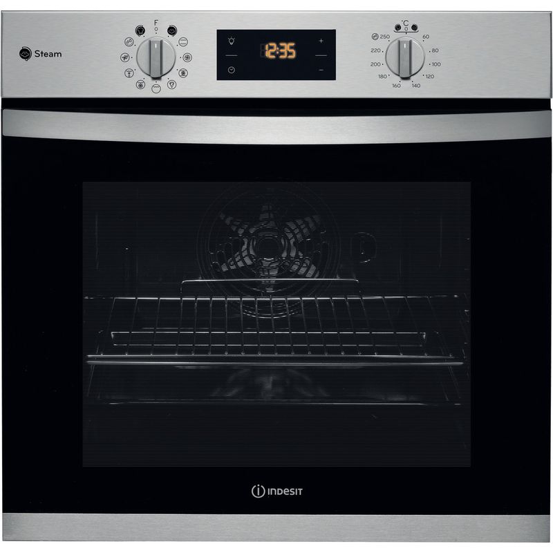 Indesit-OVEN-Built-in-KFWS-3844-H-IX-UK-Electric-A--Frontal