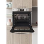 Indesit-OVEN-Built-in-KFWS-3844-H-IX-UK-Electric-A--Lifestyle-frontal-open