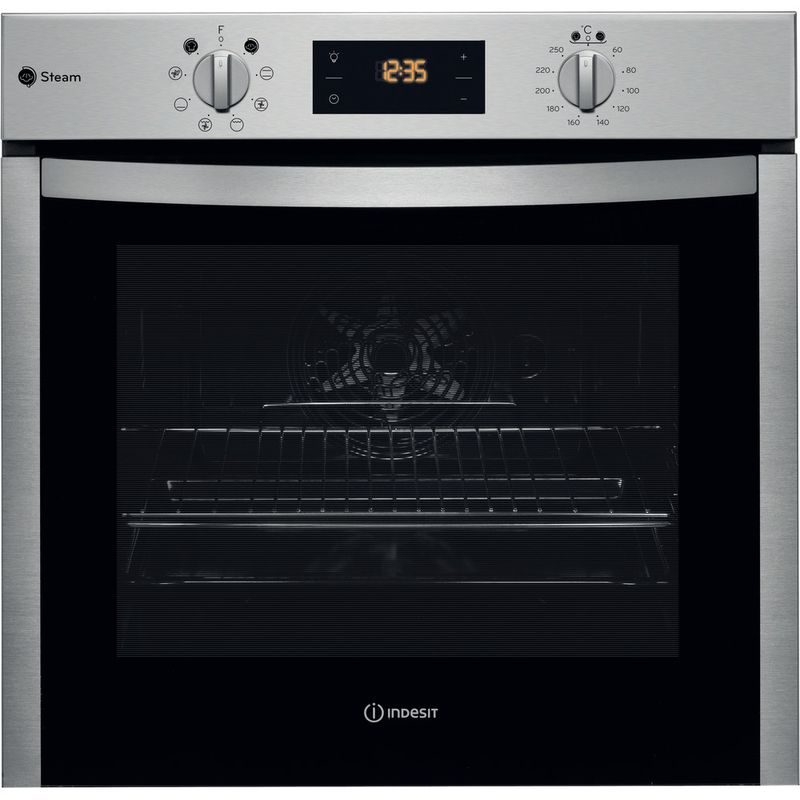 Indesit-OVEN-Built-in-DFWS-5544-C-IX-UK-Electric-A-Frontal