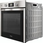 Indesit-OVEN-Built-in-DFWS-5544-C-IX-UK-Electric-A-Perspective