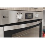 Indesit OVEN Built-in DFWS 5544 C IX UK Electric A Lifestyle control panel