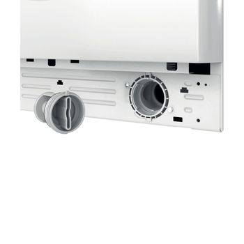 Indesit-Washing-machine-Freestanding-BWE-101683X-W-UK-N-White-Front-loader-D-Filter