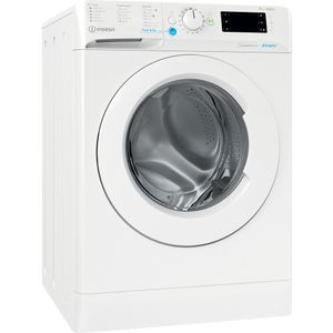 Freestanding front loading washing machine: 10,0kg - BWE 101683X W UK N
