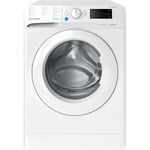 Indesit-Washing-machine-Free-standing-BWE-101683X-W-UK-N-White-Front-loader-D-Frontal