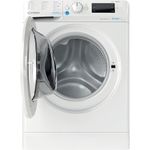 Indesit-Washing-machine-Free-standing-BWE-101683X-W-UK-N-White-Front-loader-D-Frontal-open