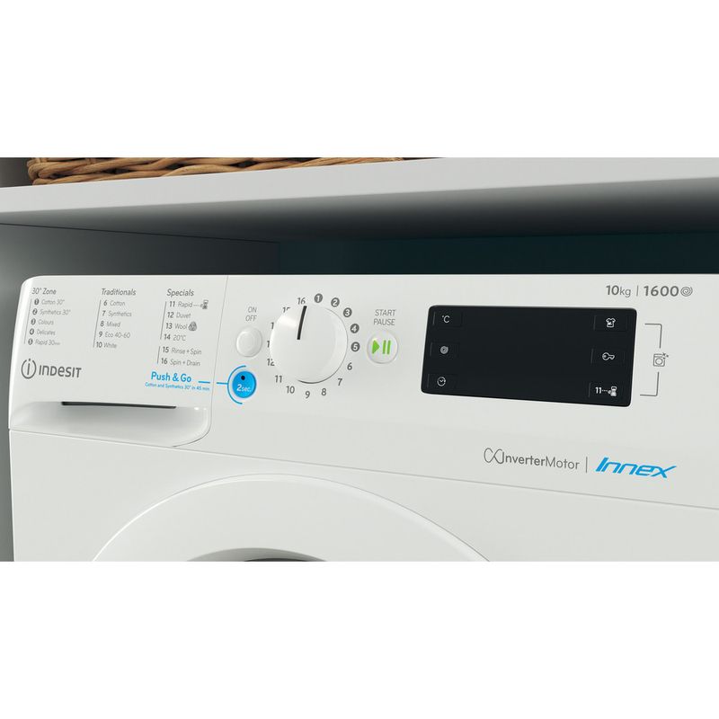 Indesit-Washing-machine-Free-standing-BWE-101683X-W-UK-N-White-Front-loader-D-Lifestyle-control-panel
