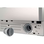 Indesit-Washing-machine-Free-standing-BWA-81483X-S-UK-N-Silver-Front-loader-D-Filter