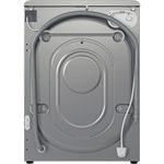 Indesit-Washing-machine-Free-standing-BWA-81483X-S-UK-N-Silver-Front-loader-D-Back---Lateral