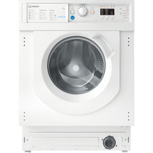 Indesit Push&Go BI WMIL 71252 UK N 7kg Integrated Washing Machine