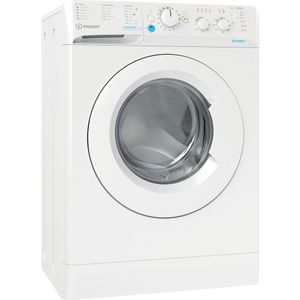 Freestanding front loading washing machine: 6,0kg - BWSC 61251 XW UK N