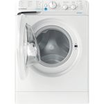 Indesit-Washing-machine-Free-standing-BWSC-61251-XW-UK-N-White-Front-loader-F-Frontal-open