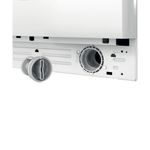 Indesit-Washing-machine-Free-standing-BWSC-61251-XW-UK-N-White-Front-loader-F-Filter