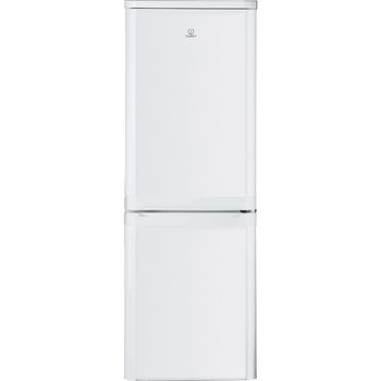 Indesit-Fridge-Freezer-Freestanding-IBD-5515-W-1-White-2-doors-Frontal