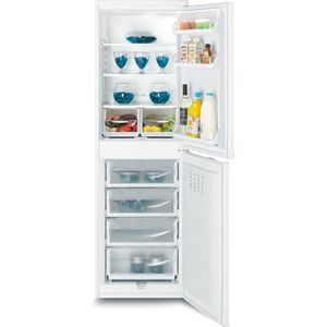 Freestanding fridge freezer - IBD 5517 W UK 1
