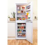 Indesit-Fridge-Freezer-Freestanding-IBD-5517-W-UK-1-White-2-doors-Lifestyle-frontal-open