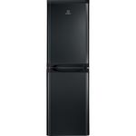 Indesit-Fridge-Freezer-Free-standing-IBD-5517-B-UK-1-Black-2-doors-Frontal