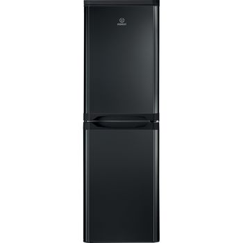 Freestanding fridge freezer Indesit IBD 5517 B UK 1 - IBD 5517 B UK 1