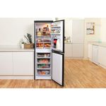 Indesit-Fridge-Freezer-Freestanding-IBD-5517-B-UK-1-Black-2-doors-Lifestyle-frontal-open