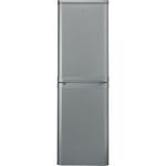 Indesit-Fridge-Freezer-Free-standing-IBD-5517-S-UK-1-Silver-2-doors-Frontal