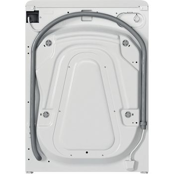 Indesit-Washing-machine-Free-standing-BWA-81484X-W-UK-N-White-Front-loader-C-Back---Lateral