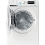 Indesit-Washing-machine-Free-standing-BWE-91484X-W-UK-N-White-Front-loader-C-Frontal-open