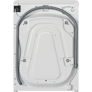 Indesit-Washing-machine-Free-standing-BWE-91484X-W-UK-N-White-Front-loader-C-Back---Lateral