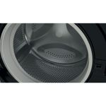 Indesit-Washing-machine-Free-standing-BWE-91483X-K-UK-N-Black-Front-loader-D-Drum