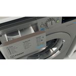 Indesit-Washing-machine-Free-standing-BWE-91483X-S-UK-N-Silver-Front-loader-D-Drawer