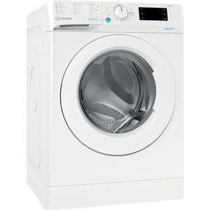Freestanding front loading washing machine: 9,0kg - BWE 91683X W UK N