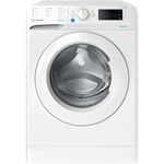 Indesit Washing machine Freestanding BWE 91683X W UK N White Front loader D Frontal