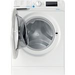 Indesit-Washing-machine-Free-standing-BWE-91683X-W-UK-N-White-Front-loader-D-Frontal-open