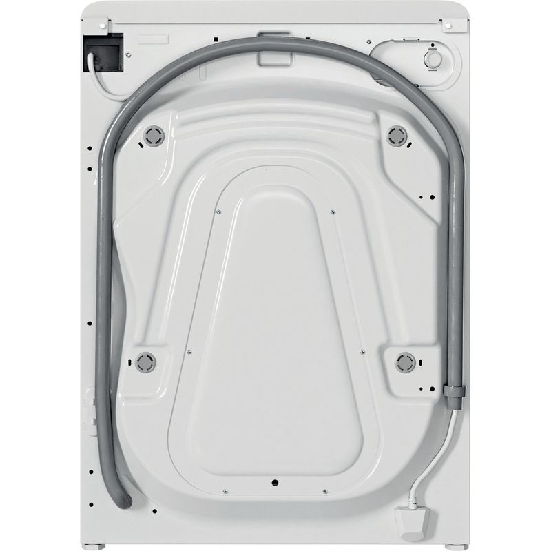 Indesit-Washing-machine-Free-standing-BWE-91683X-W-UK-N-White-Front-loader-D-Back---Lateral
