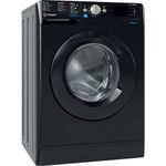 Indesit-Washing-machine-Free-standing-BWE-71452-K-UK-N-Black-Front-loader-E-Perspective