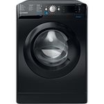 Indesit-Washing-machine-Free-standing-BWE-71452-K-UK-N-Black-Front-loader-E-Frontal
