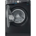 Indesit-Washing-machine-Free-standing-BWE-71452-K-UK-N-Black-Front-loader-E-Frontal-open