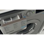 Indesit-Washing-machine-Free-standing-BWE-71452-S-UK-N-Silver-Front-loader-E-Drawer