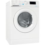 Indesit-Washing-machine-Free-standing-BWE-71452-W-UK-N-White-Front-loader-E-Perspective