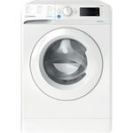 Indesit-Washing-machine-Free-standing-BWE-71452-W-UK-N-White-Front-loader-E-Frontal