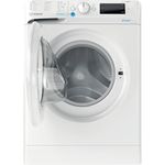 Indesit-Washing-machine-Free-standing-BWE-71452-W-UK-N-White-Front-loader-E-Frontal-open