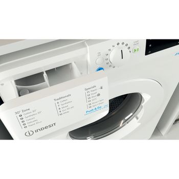 Indesit-Washing-machine-Freestanding-BWE-71452-W-UK-N-White-Front-loader-E-Drawer