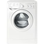 Indesit-Washing-machine-Free-standing-IWC-71452-W-UK-N-White-Front-loader-E-Frontal
