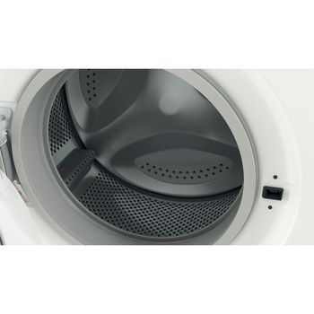 Indesit-Washing-machine-Free-standing-IWC-71452-W-UK-N-White-Front-loader-E-Drum