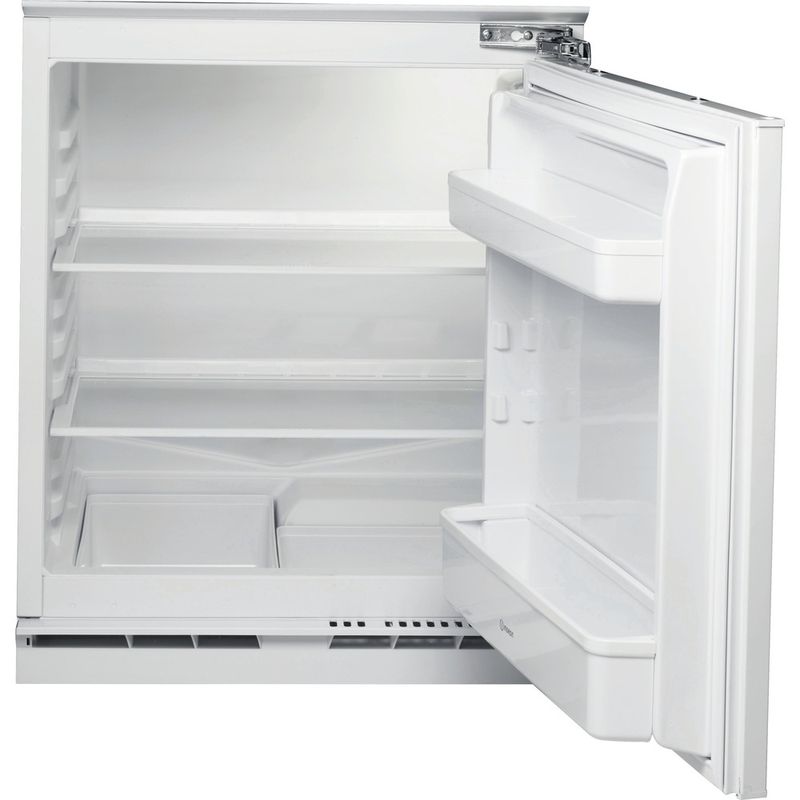 Indesit-Refrigerator-Built-in-IL-A1.UK-1-Steel-Frontal-open