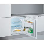 Indesit-Refrigerator-Built-in-IL-A1.UK-1-Steel-Perspective-open