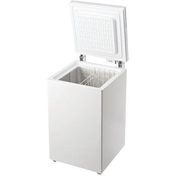 Indesit-Freezer-Freestanding-OS-1A-100-2-UK-2-White-Perspective-open