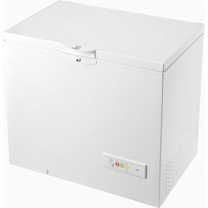 Freestanding chest freezer: white colour - OS 1A 250 H2 1