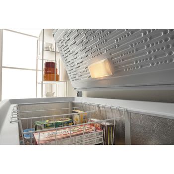 Indesit-Freezer-Freestanding-OS-1A-250-H2-1-White-Lifestyle-perspective-open