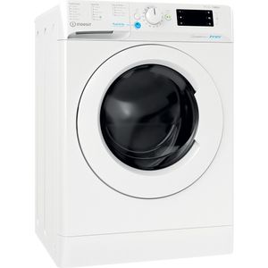 Freestanding washer dryer: 9,0kg - BDE 961483X W UK N